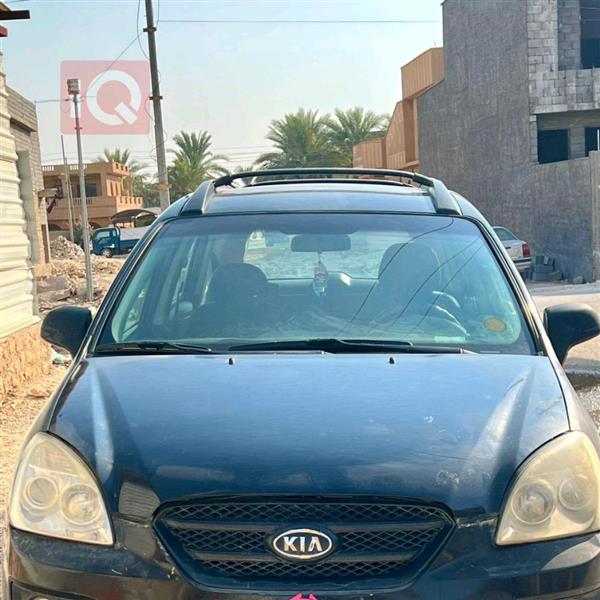 Kia Carens 2008 for sale in Iraq - Haditha
